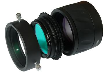 Preview: Skywatcher Rotationsadapter für Evostar 80/100/120/150ED