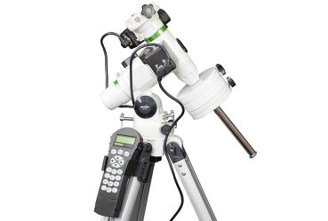 Sky-Watcher Evostar 120 mit EQ3 Pro SynScan GoTo 120/1000