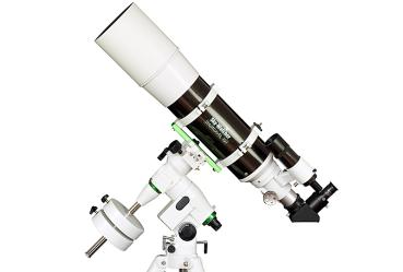 Preview: Sky-Watcher Startravel 150 mit EQ5 150/750 Achromat-Refraktor