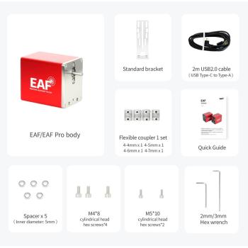 Preview: ZWO Electronic Automatic Focuser EAF Pro