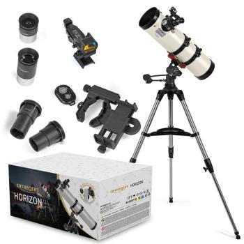 Preview: Omegon Teleskop Horizon N 130/650 AZ-Bellavista – Ansicht 3