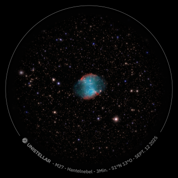Hantelnebel M27