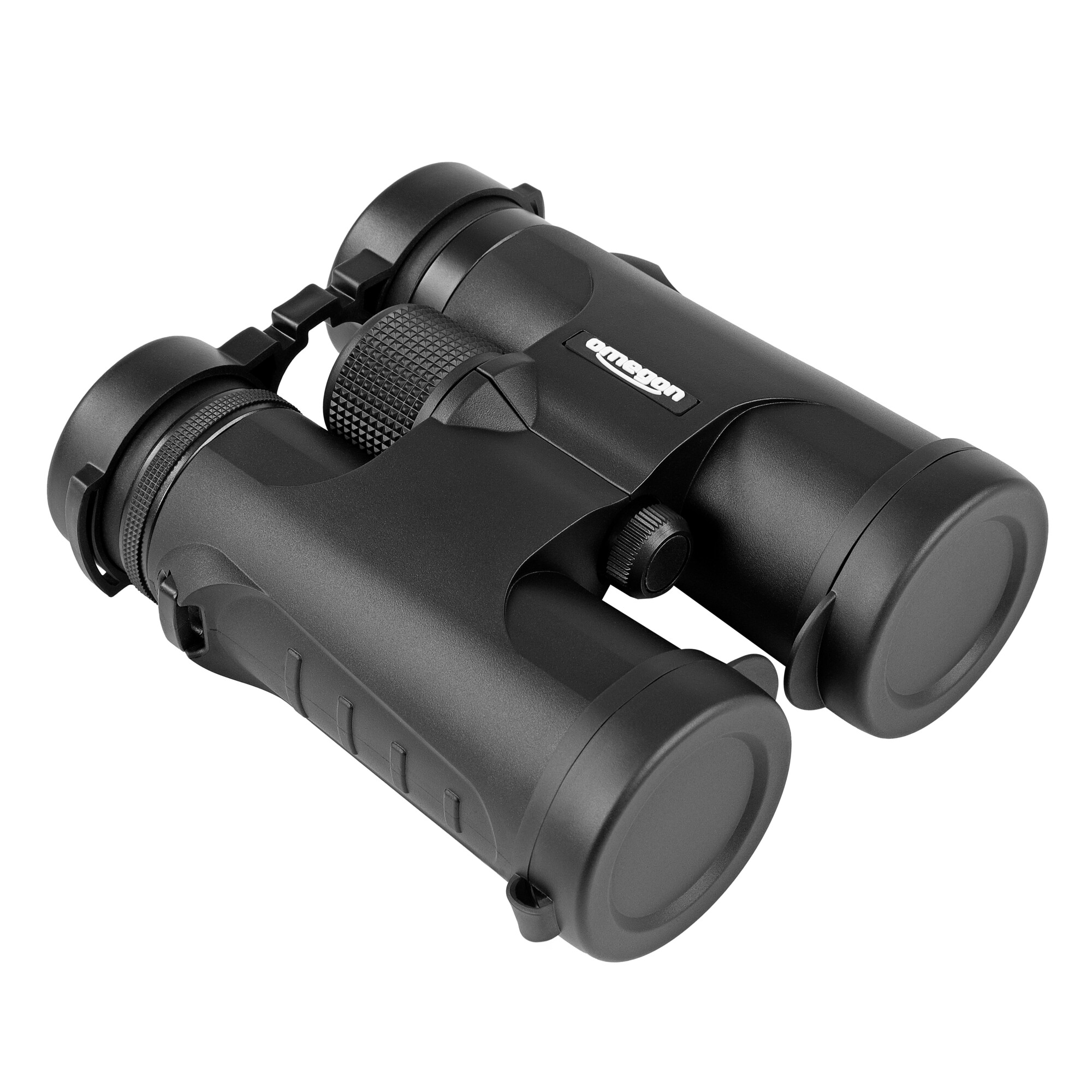 Binocolo Omegon Blackstar 10x42, Ottica Multistrato, Corpo Robusto, Ideale Per Sport E Outdoor, Con Borsa E Tracolla
