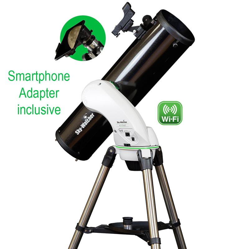 Sky-Watcher Explorer 130P AZ-Go2 WLAN GoTo Teleskop