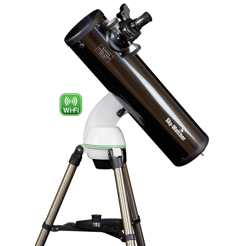 Sky-Watcher Explorer 130P AZ-Go2 WLAN GoTo Teleskop