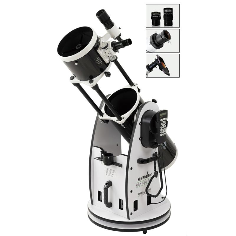 Skywatcher Skyliner 200P FlexTube SynScan GoTo WiFi Dobson Teleskop