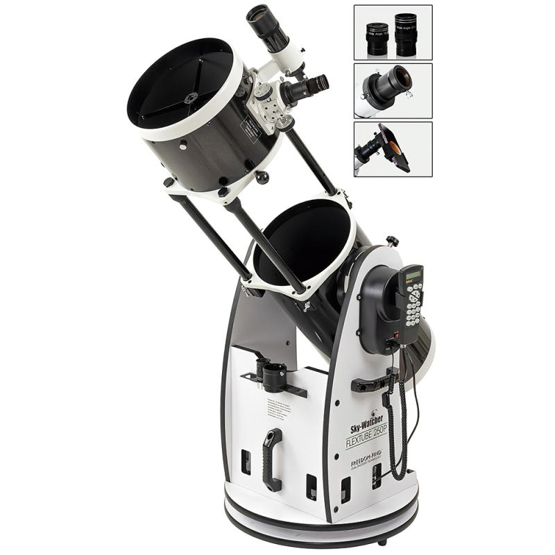 SkyWatcher Skyliner 250P Flextube SynScan GoTo-Dobson-Teleskop