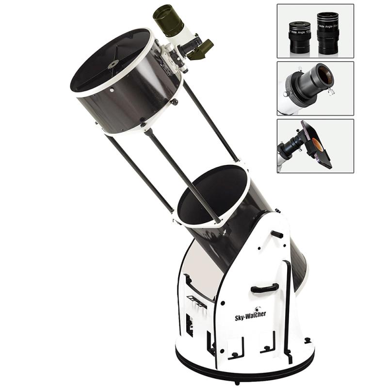 Sky-Watcher Skyliner 400P FlexTube Dobson 406/1800