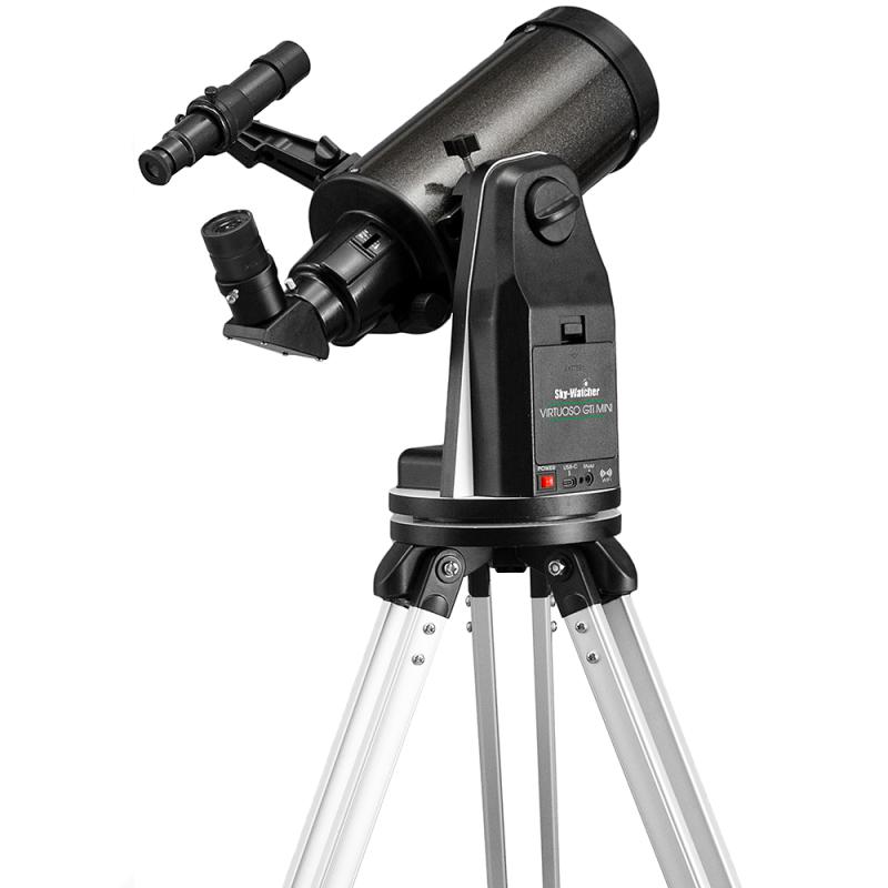 SkyWatcher K100 Mini Virtuoso GTi Klevtsov-Cassegrain GoTo Teleskop