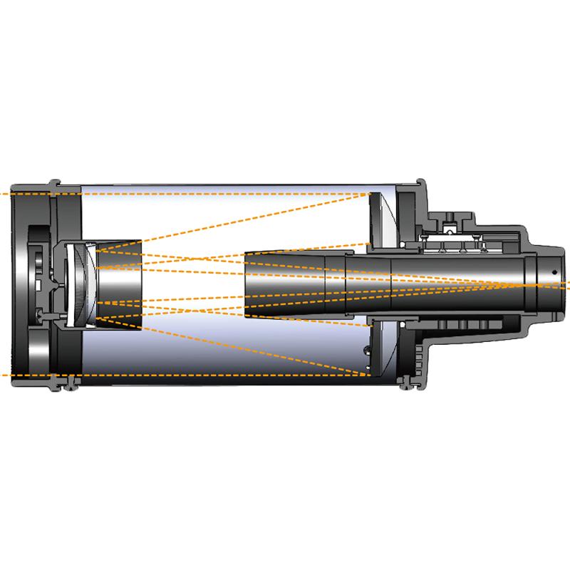 SkyWatcher K100 Mini Virtuoso GTi Klevtsov-Cassegrain GoTo Teleskop