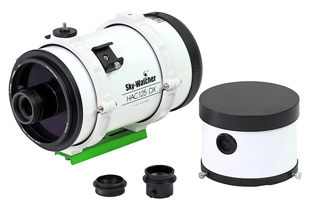 Sky-Watcher HAC125DX mit EQ-AL55i Pro SynScan GoTo Astrograph-Set 125 mm f/2