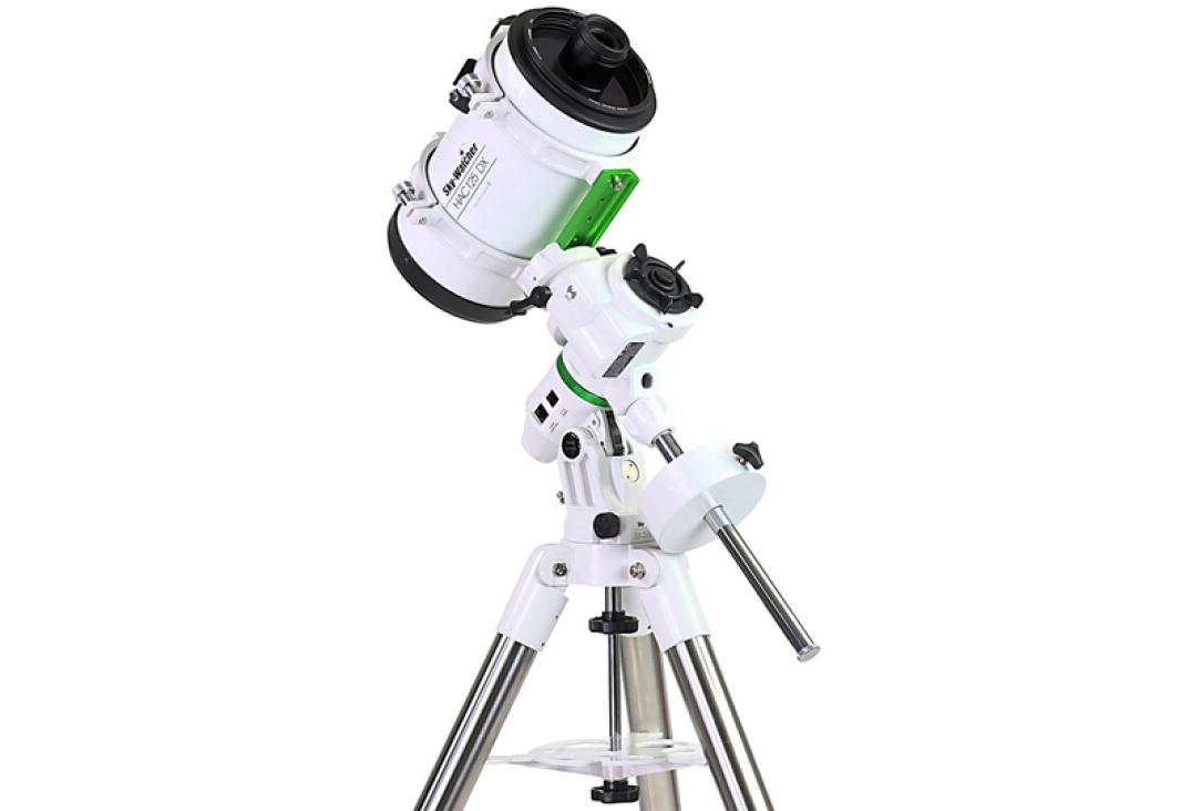 Sky-Watcher HAC125DX mit EQ-AL55i Pro SynScan GoTo Astrograph-Set 125 mm f/2