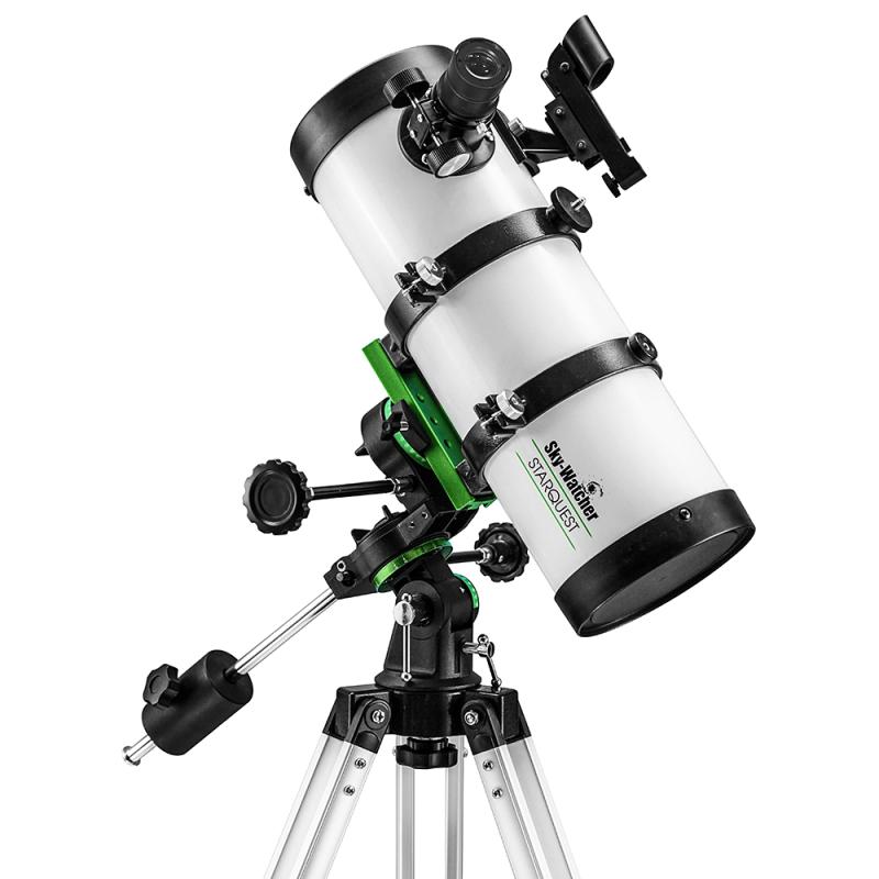 SkyWatcher Starquest 1145P Newton-Teleskop mit Starquest-Montierung