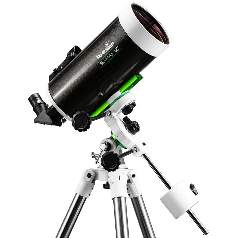 SkyWatcher Starquest DX127MC 127-mm-Maksutov-Cassegrain-Teleskop mit DX Deluxe Montierung