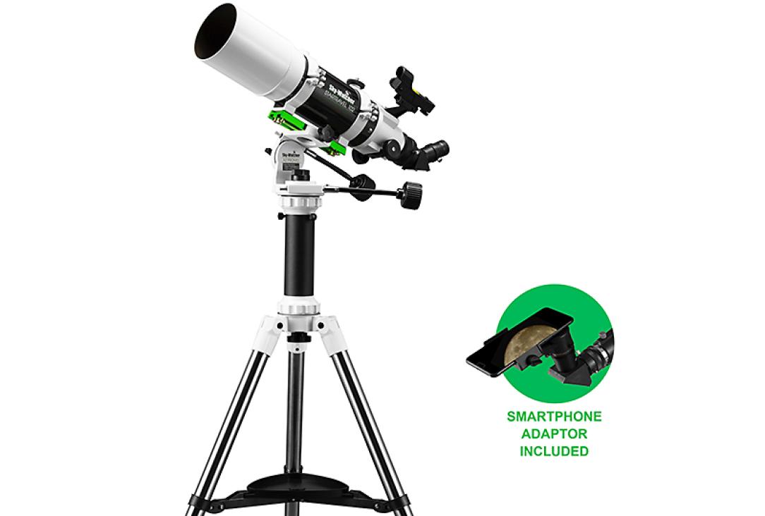 SkyWatcher Startravel 102 AZ Pronto Refraktor Teleskopset