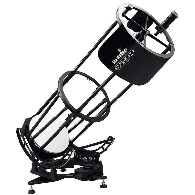 SkyWatcher Stargate-400P SynScan Flextube GoTo-Dobson Teleskop