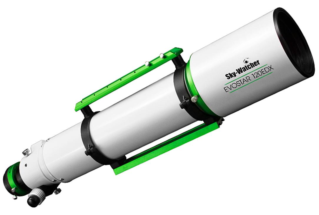 SkyWatcher Evostar 120EDX 120-mm-ED-Apochromat Refraktor Teleskop