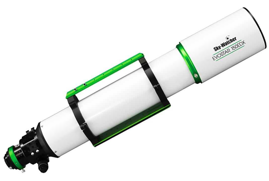 SkyWatcher Evostar 150EDX 150-mm-ED-Apochromat Refraktor Teleskop