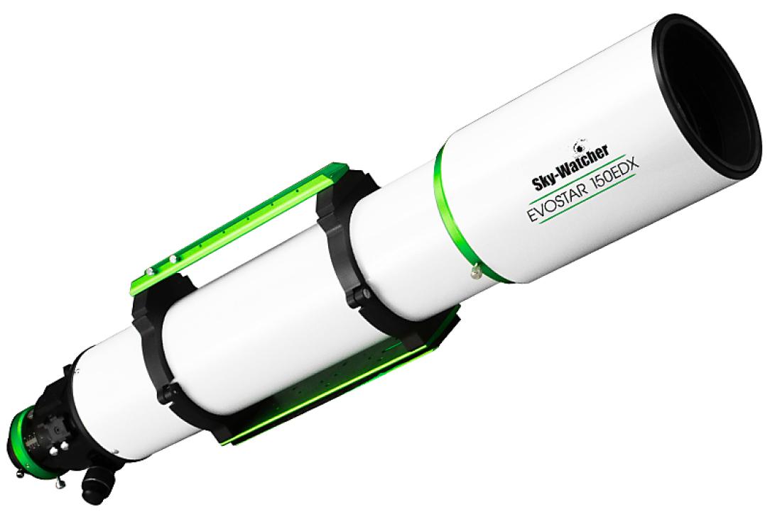 SkyWatcher Evostar 150EDX 150-mm-ED-Apochromat Refraktor Teleskop