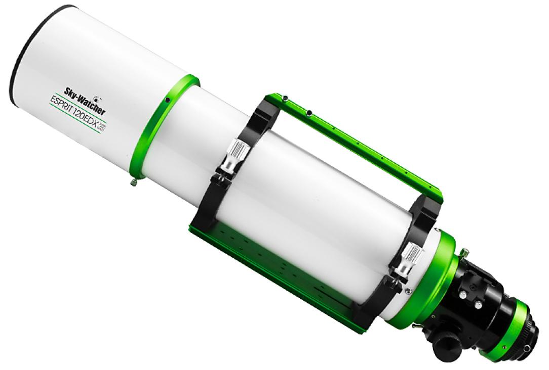 SkyWatcher Esprit-120EDX 120-mm-f/7-Triplet-Apochromat Refraktor Teleskop