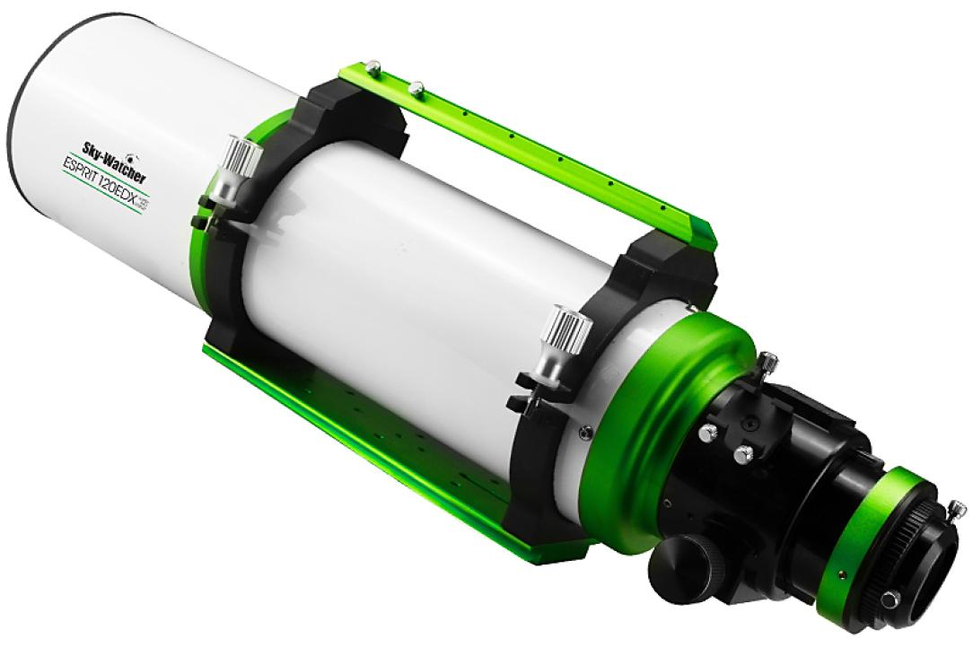SkyWatcher Esprit-120EDX 120-mm-f/7-Triplet-Apochromat Refraktor Teleskop