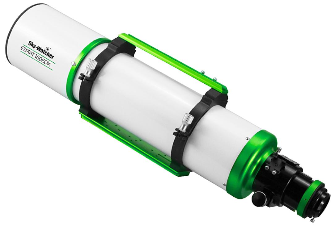 SkyWatcher Esprit-150EDX 150-mm-f/7-Triplet-Apochromat Refraktor Teleskop