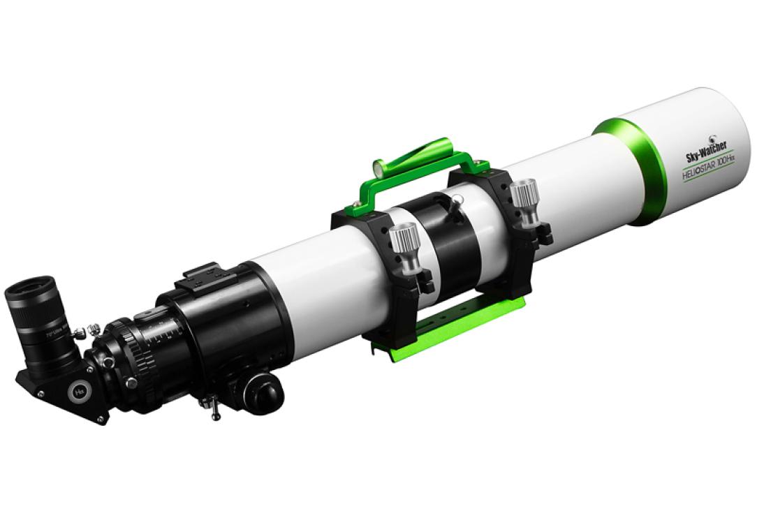 SkyWatcher Heliostar-100Hα H-Alpha-Sonnenteleskop, 100 mm