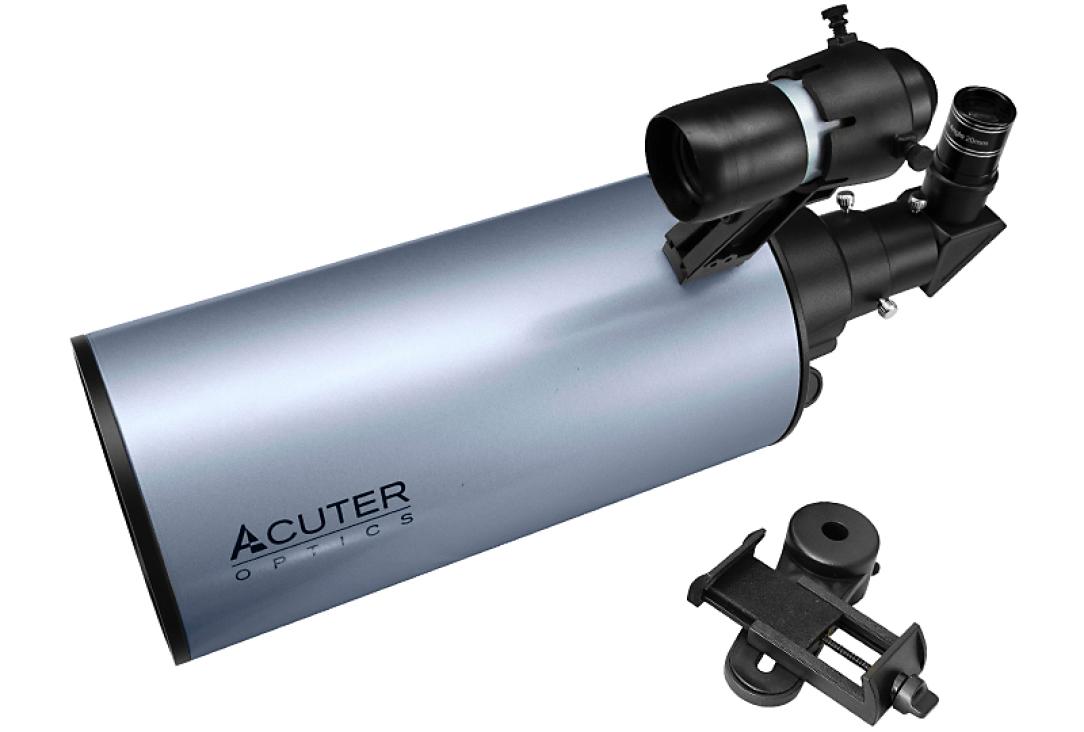 Acuter Voyager MAK127-FAST 127 mm Maksutov-Cassegrain Telescope Set