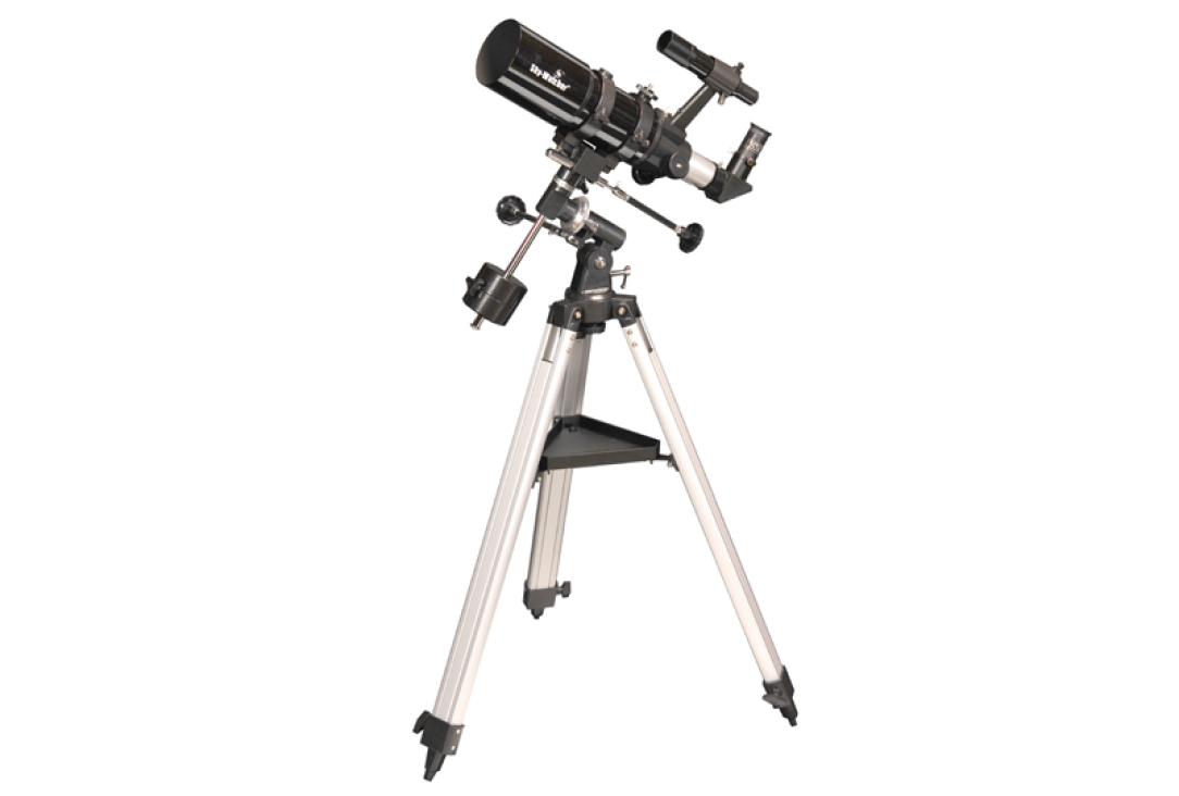 SkyWatcher Startravel 80 EQ1 80/400 Achromat-Refraktor-Teleskop