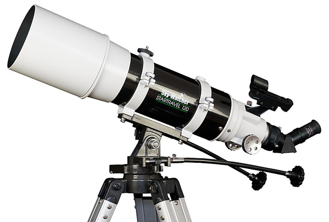 Sky-Watcher StarTravel 120 AZ3 Refraktor-Teleskop