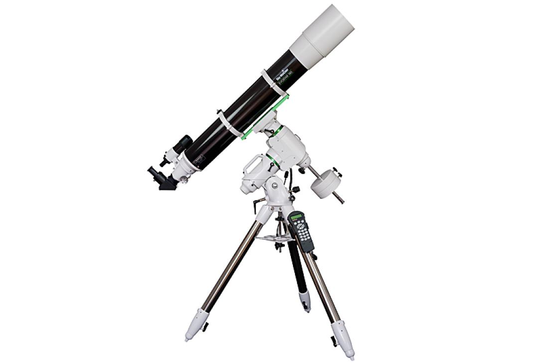 Sky-Watcher Evostar 150 mit EQ6-R SynScan GoTo Set