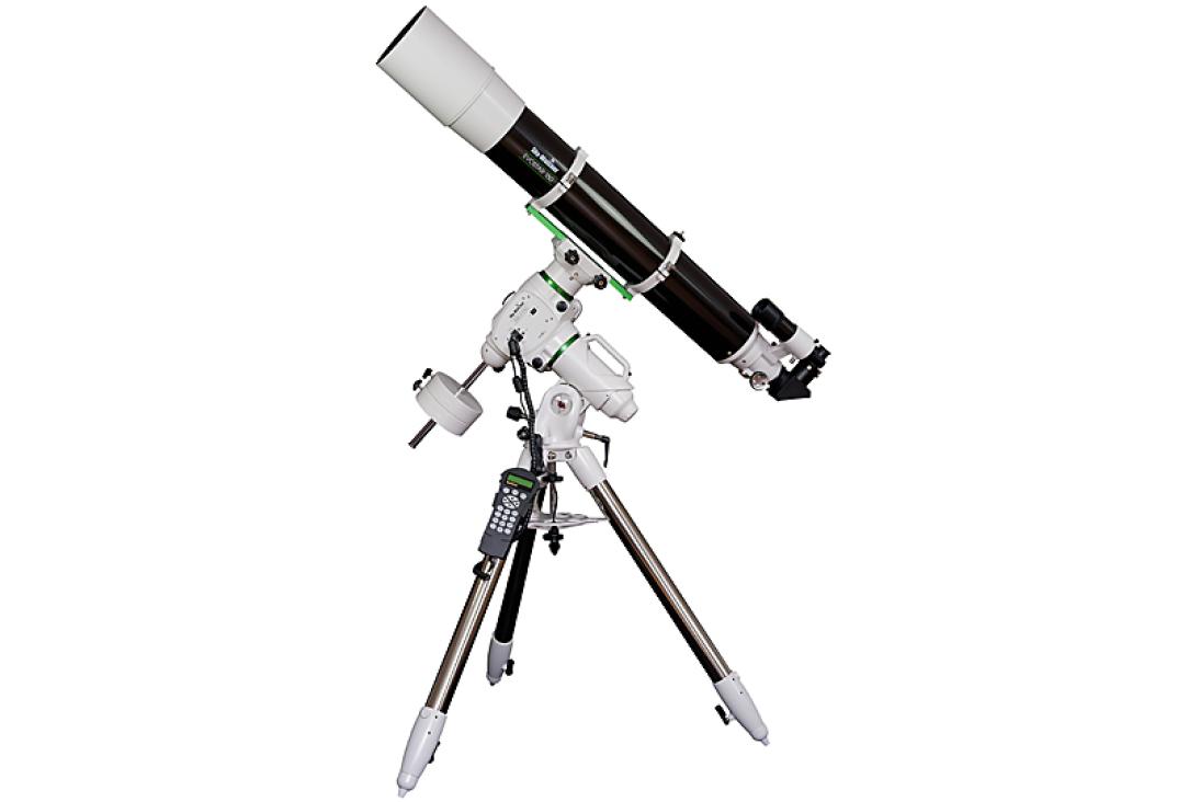Sky-Watcher Evostar 150 mit EQ6-R SynScan GoTo Set
