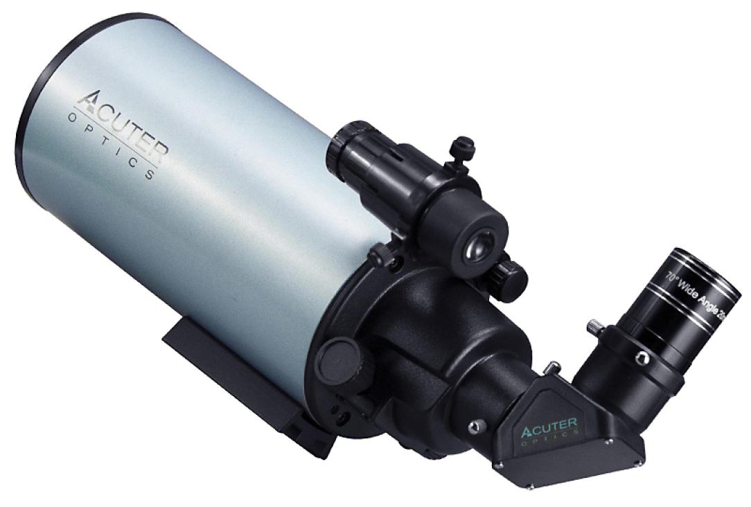 Acuter Voyager MAK80-FAST 80-mm Maksutov-Cassegrain Teleskopset
