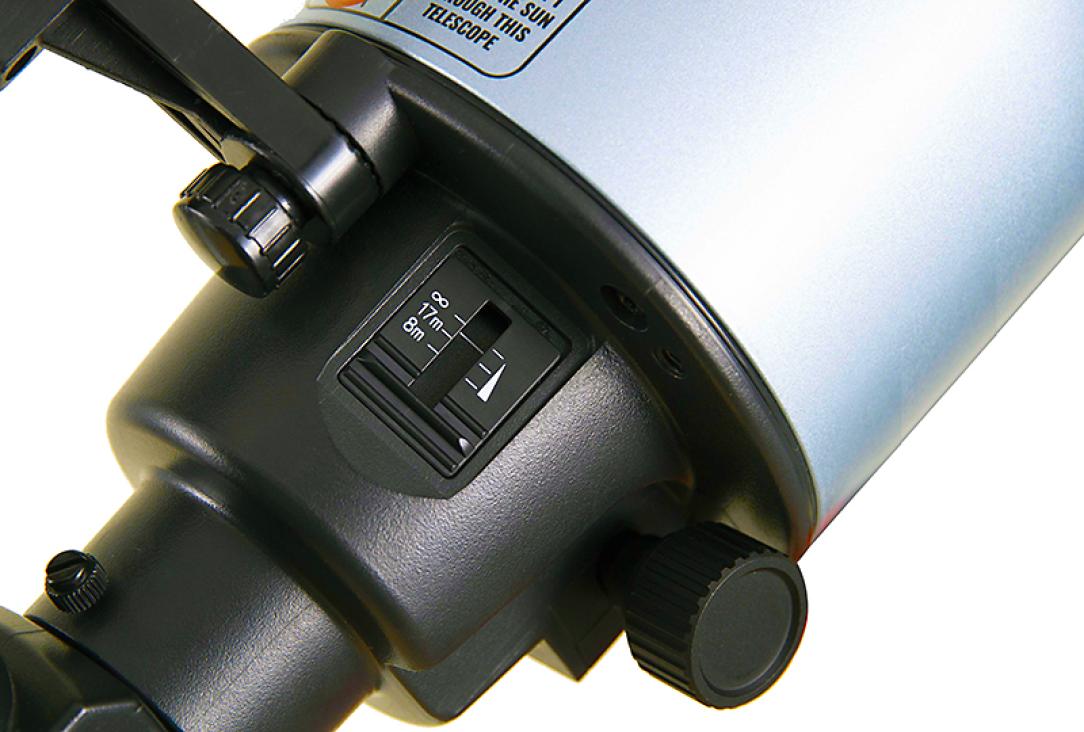 Acuter Voyager MAK80-FAST 80-mm Maksutov-Cassegrain Teleskopset