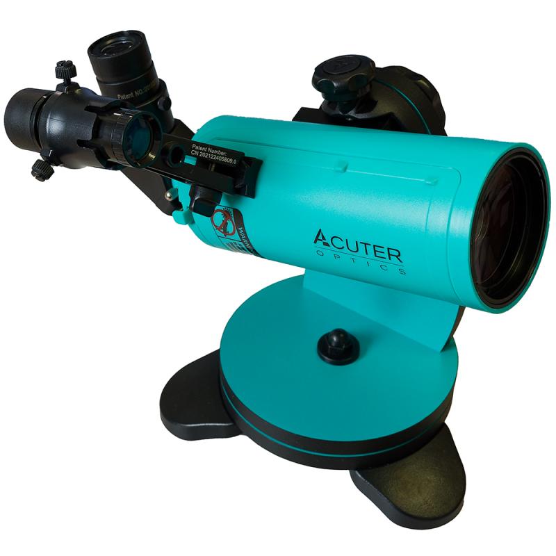 Acuter MaksyGO-60 Mini-Maksutov-Teleskop mit Dobson-Tischmontierung