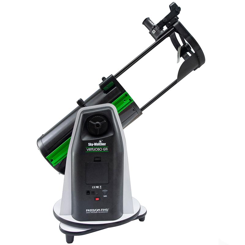 SkyWatcher Heritage-150P Virtuoso GTi 150-mm-WLAN-GoTo-Dobson-Teleskop