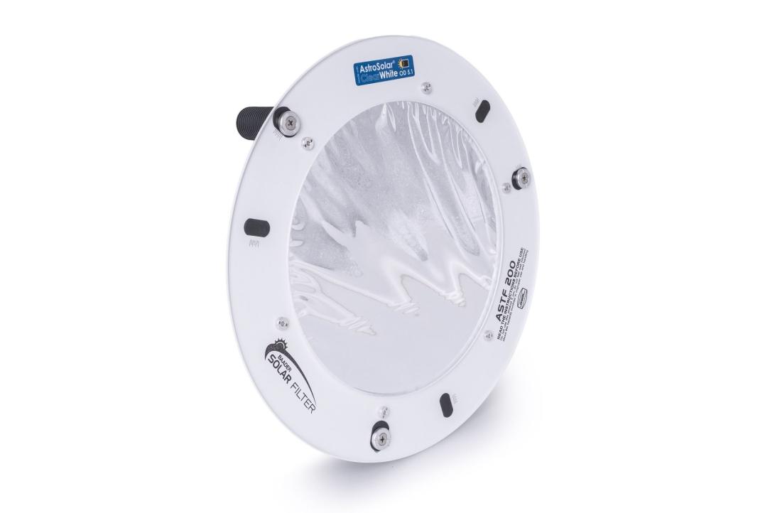 Baader AstroSolar ASTF ClearWhite OD 5.1 Teleskopfilter 280 mm – Produktansicht