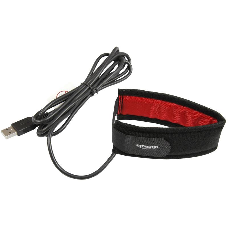 Omegon Heizband FogFree USB 20cm – Produktabbildung