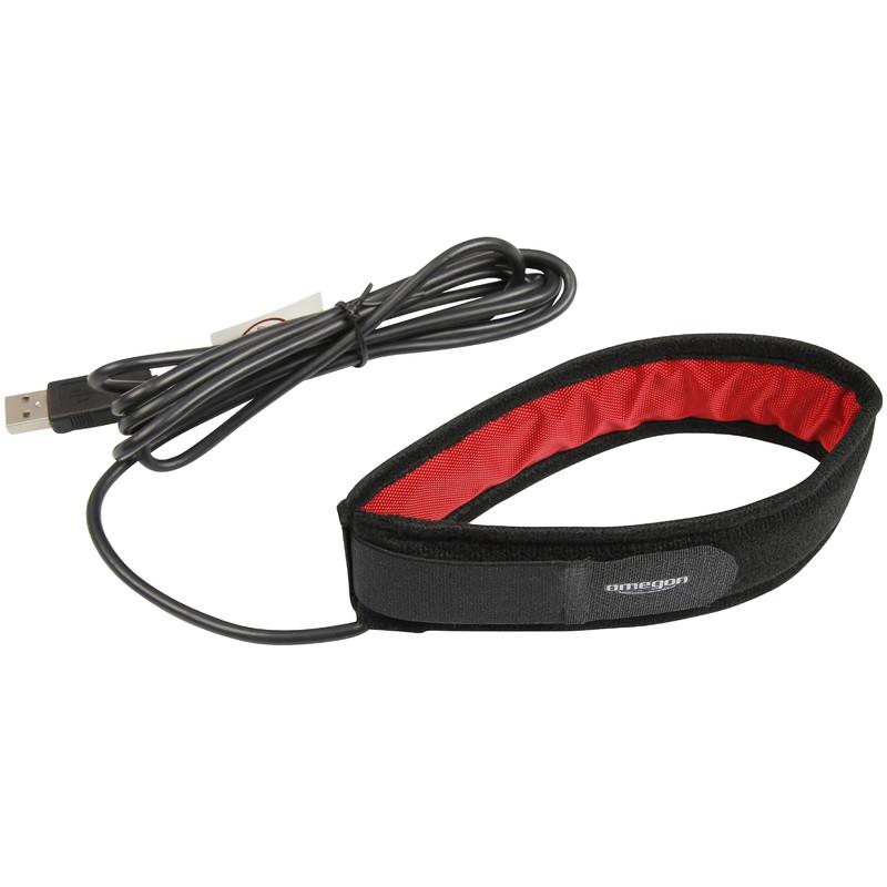 Omegon Heizband FogFree USB 30cm – Produktabbildung
