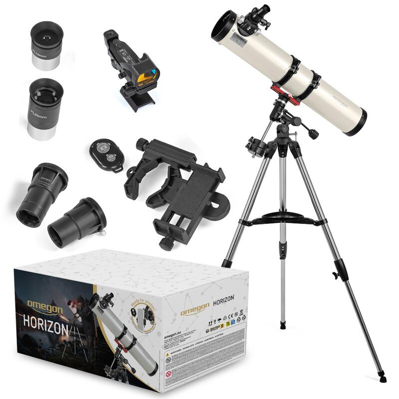 Omegon Teleskop Horizon N 114/900 EQ Neo – Ansicht 3