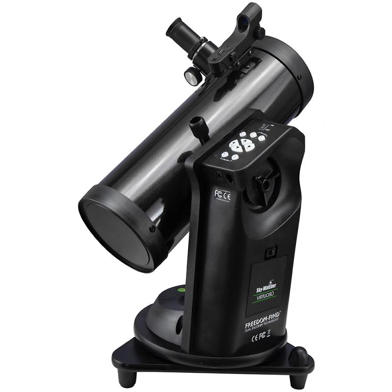 Skywatcher Heritage 114P Virtuoso Newton-Teleskop