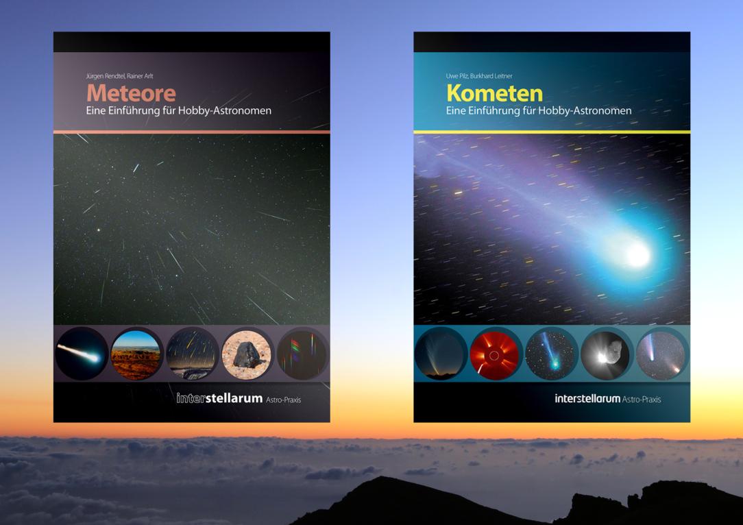 Astro-Praxis: Das Zweierpaket – Kometen + Meteore