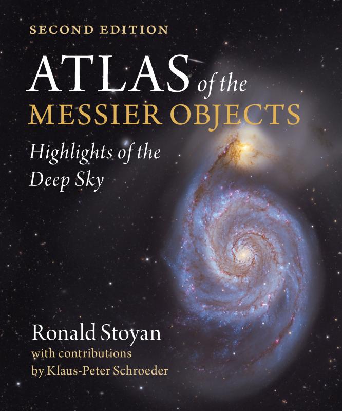 Atlas of the Messier Objects, 2nd Edition