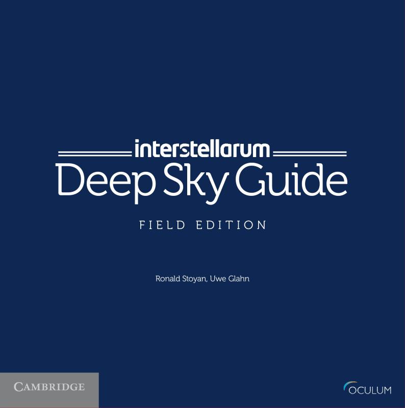 interstellarum Deep Sky Guide Field Edition (Englisch)