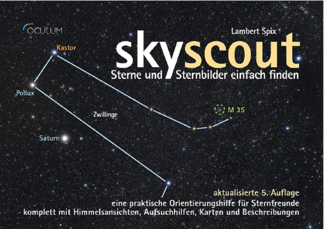 Oculum skyscout, 5. Auflage