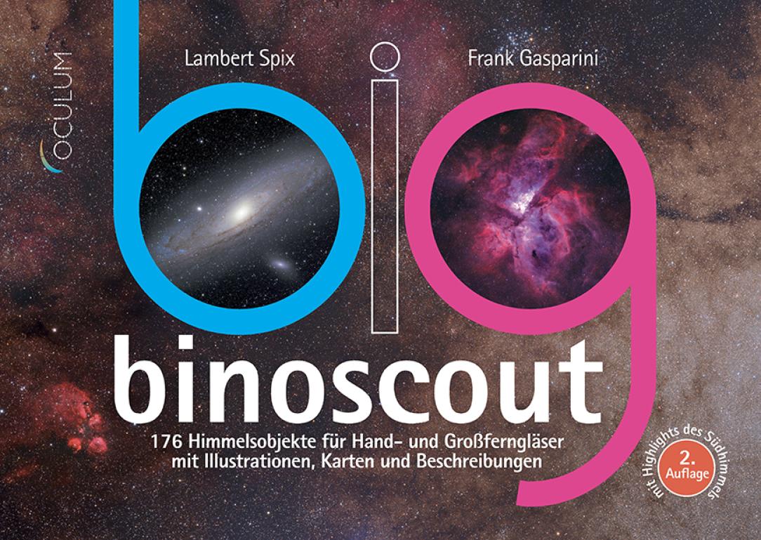 Big Binoscout, 2. Auflage