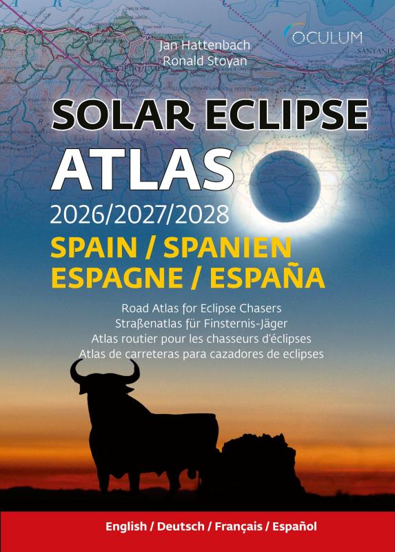 Oculum Solar Eclipse Atlas 2026/2027/2028