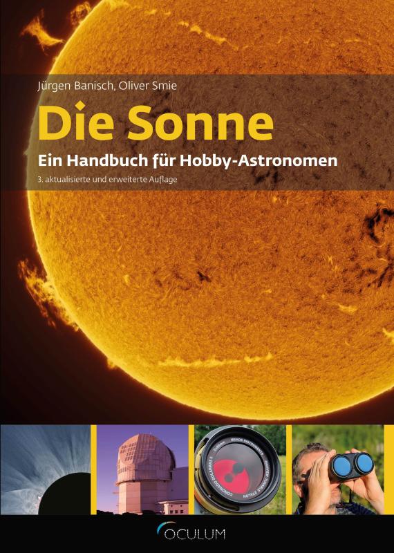 Die Sonne – Ein Handbuch für Hobby-Astronomen