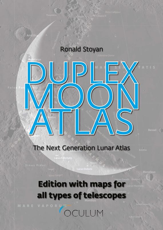 Duplex Moon Atlas, 2nd Edition