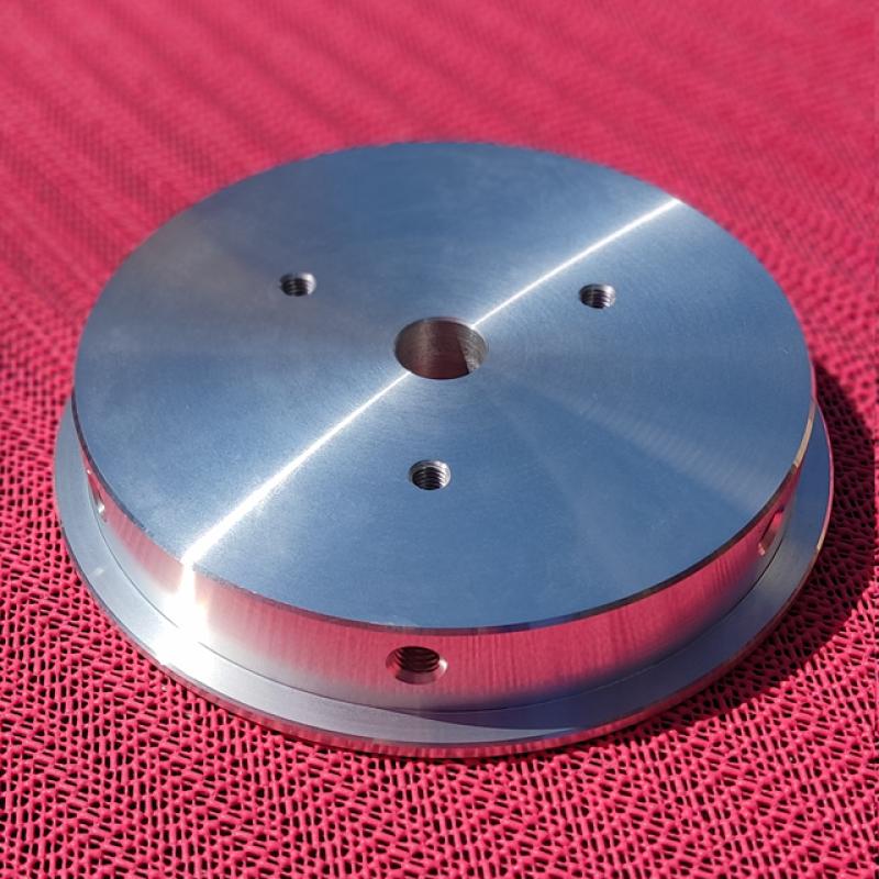 Säulenadapter für Celestron CGX Montierung
